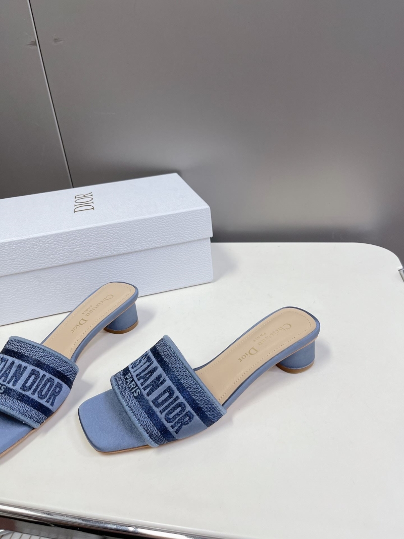 Christian Dior Slippers